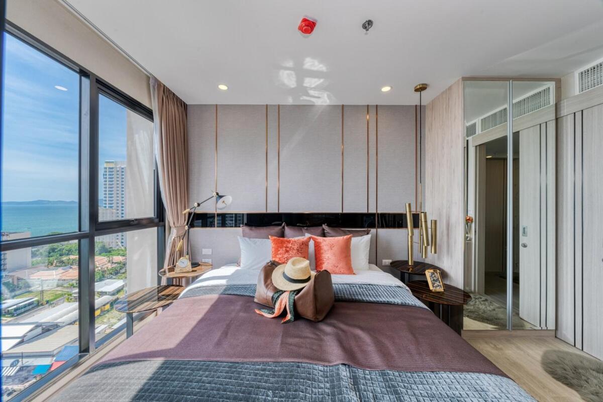 New! The Panora 1br King Seaview Penthouse